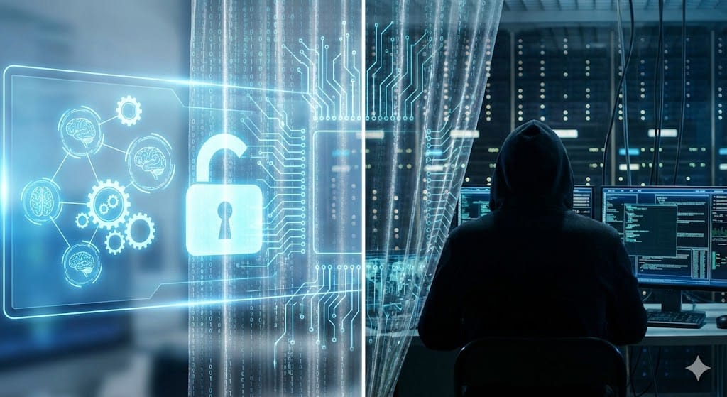 THE SILICON CURTAIN: An Exposé on the Great Cognitive Offloading Conspiracy