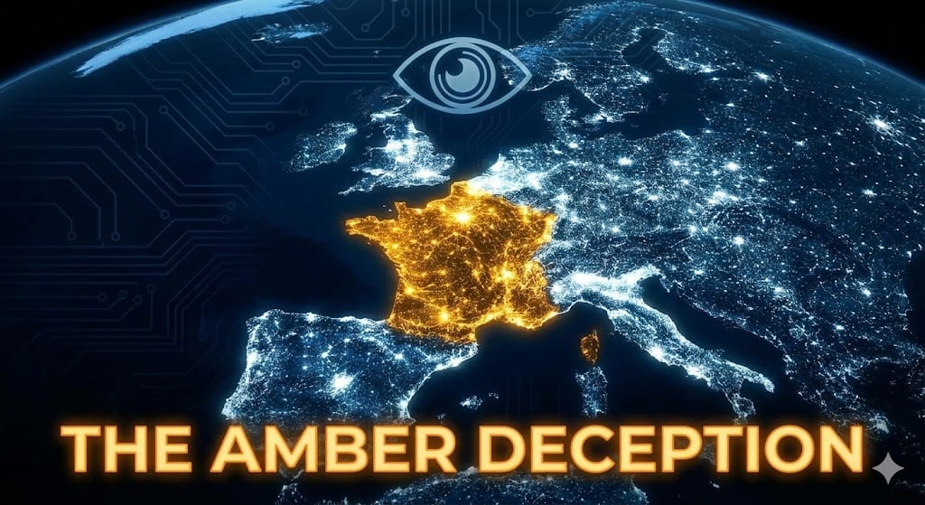 The Amber Deception: An Exposé on France's Nocturnal Gambit for Global Supremacy